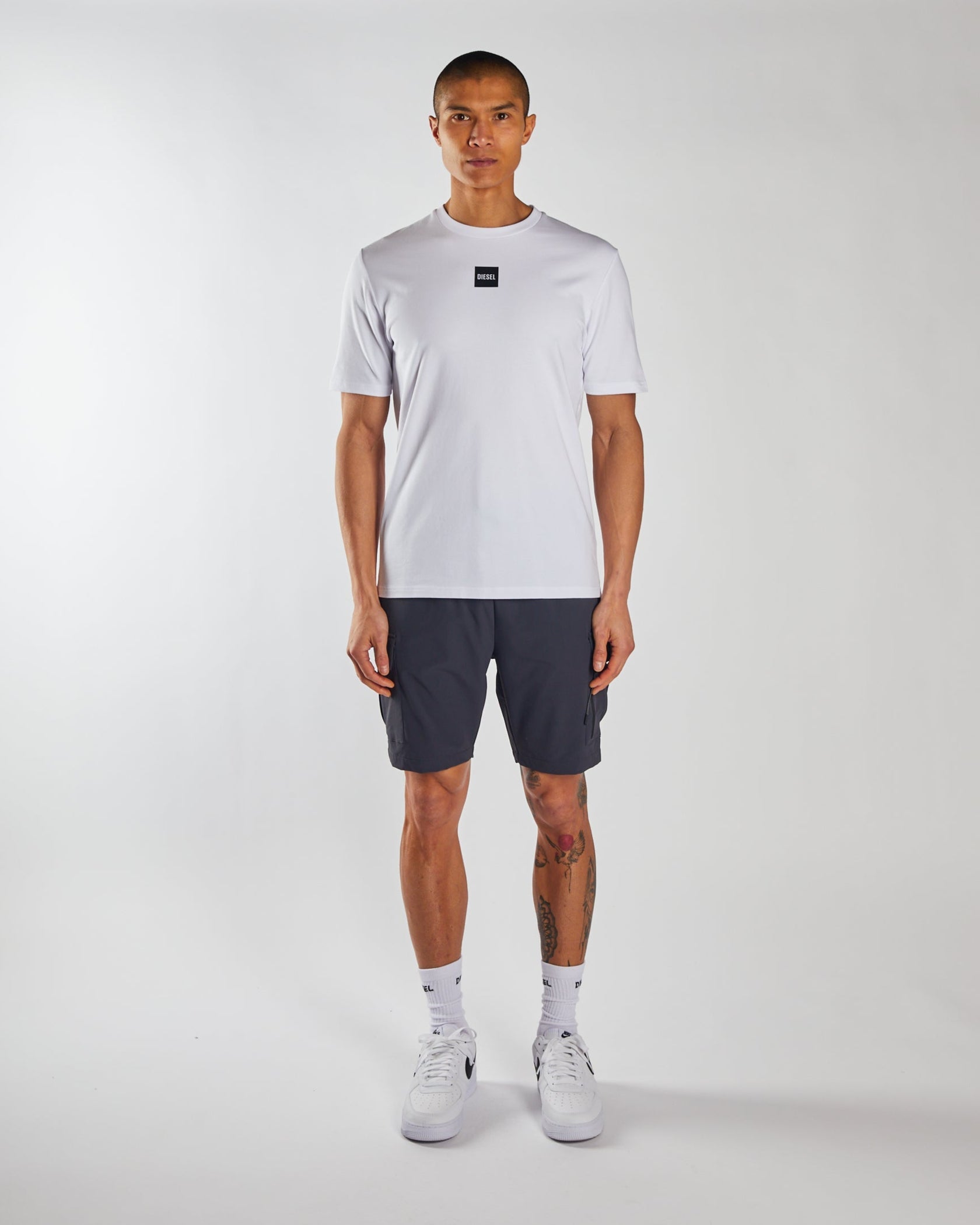 Ennis Optic White Tee