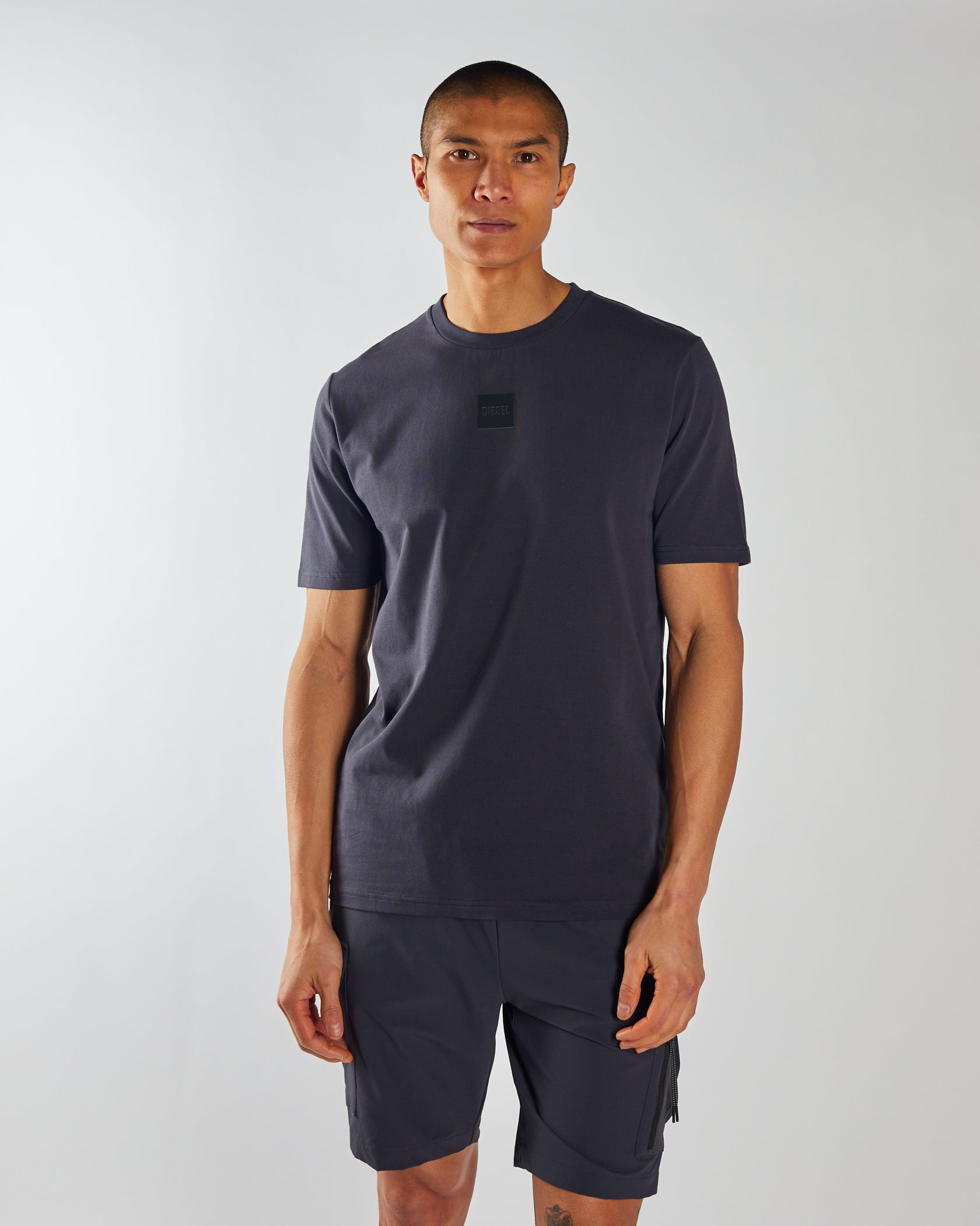 Ennis Carbon Grey Tee