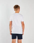 DIESEL KIDS Enzo White Tee White detail view