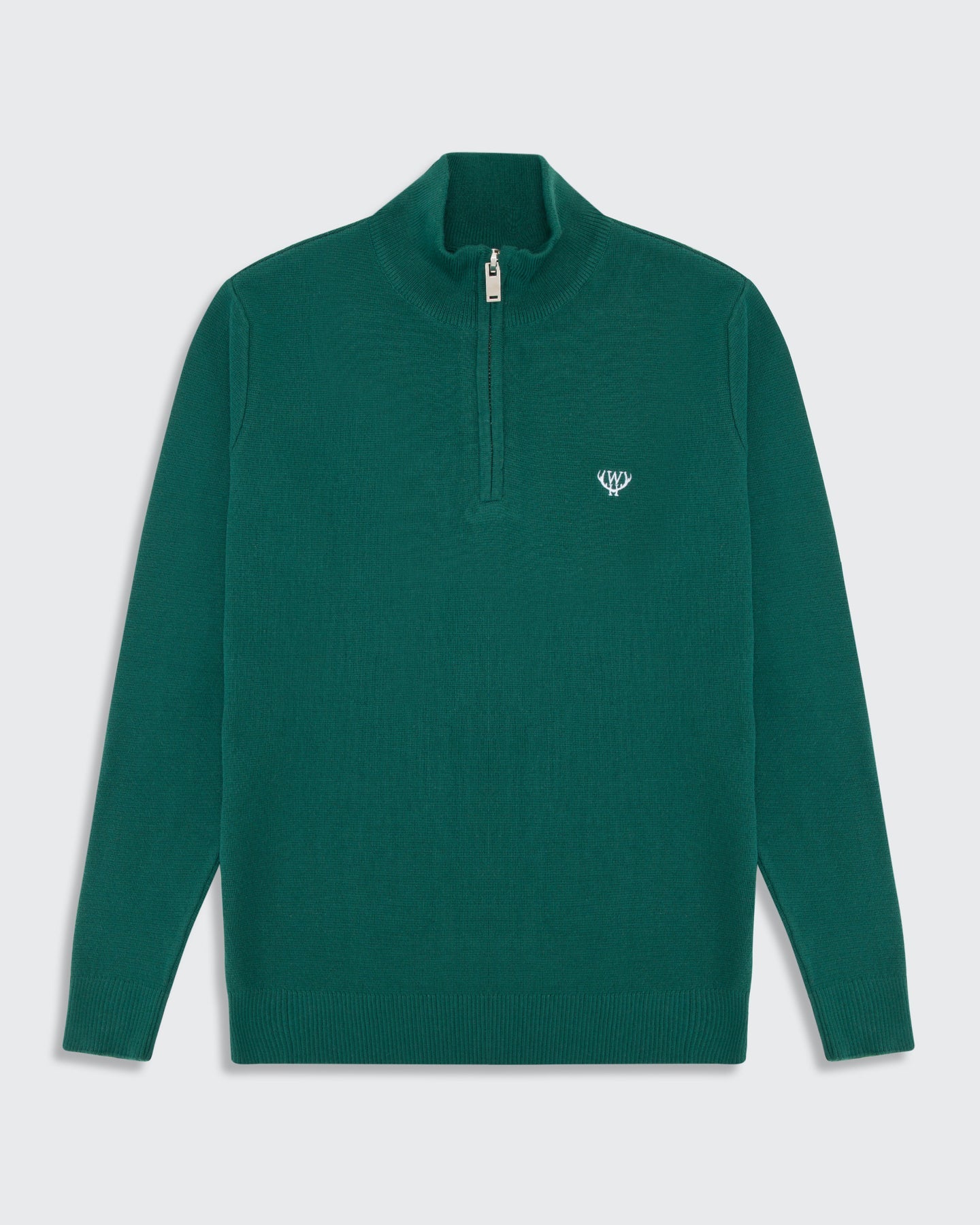 Hunter green jumper hotsell