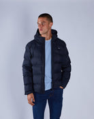 Diesel Faber Midnight Blue Jacket MIDNIGHT BLUE detail view