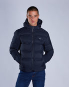 Diesel Faber Midnight Blue Jacket MIDNIGHT BLUE front view