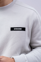 Supreme Being Fabio Sweatshirt - Powder Grey Powder Grey alternate view