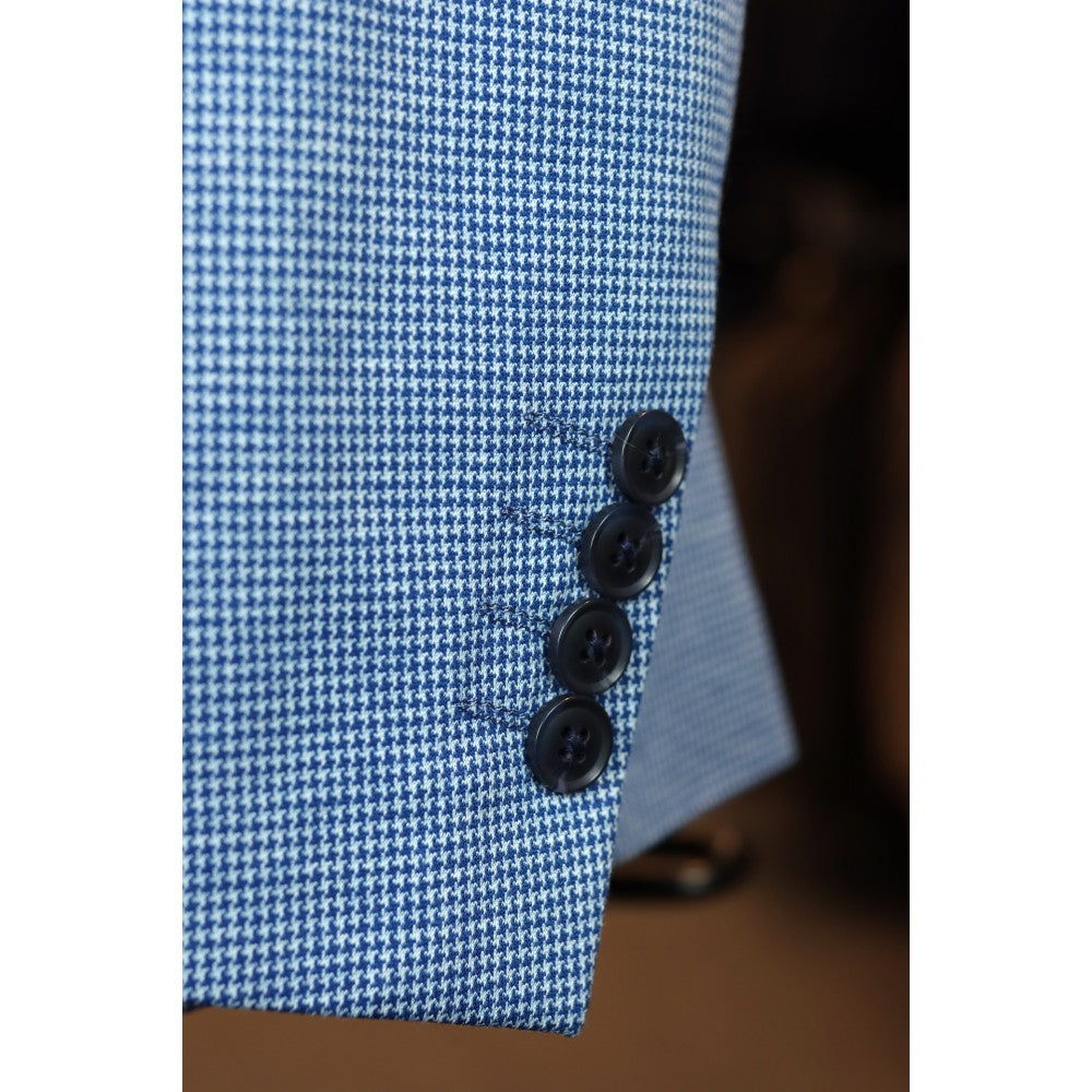 Fratelli Uniti Simone Blue Jacket