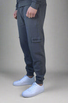 Supreme Being Gravity Dark Grey Jogger Dark Grey front view