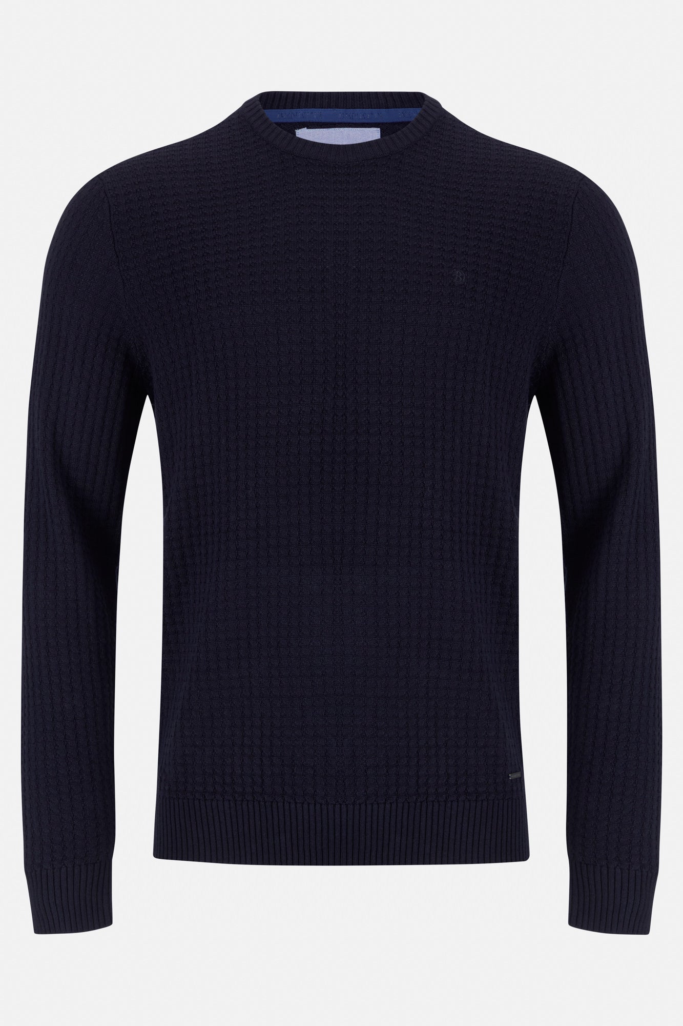 Gordon Navy Crew Jumper