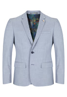6TH SENSE Champ Sports Jacket - Grey GREY front view