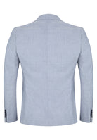 6TH SENSE Champ Sports Jacket - Grey GREY model front view