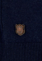 6TH SENSE Harry Sky Captain 1/4 Zip SKY CAPTAIN model front view