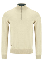 6TH SENSE Tropic Willow 1/4 Zip Willow front view