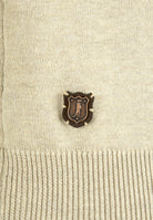 6TH SENSE Tropic Willow 1/4 Zip Willow model front view