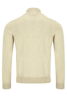 6TH SENSE Tropic Willow 1/4 Zip Willow detail view
