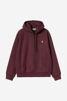 Carhartt WIP Hooded American Script Sweat-Rondo Rondo back view