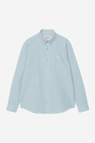 Carhartt WIP Bolton Shirt-Icaria Icaria front view