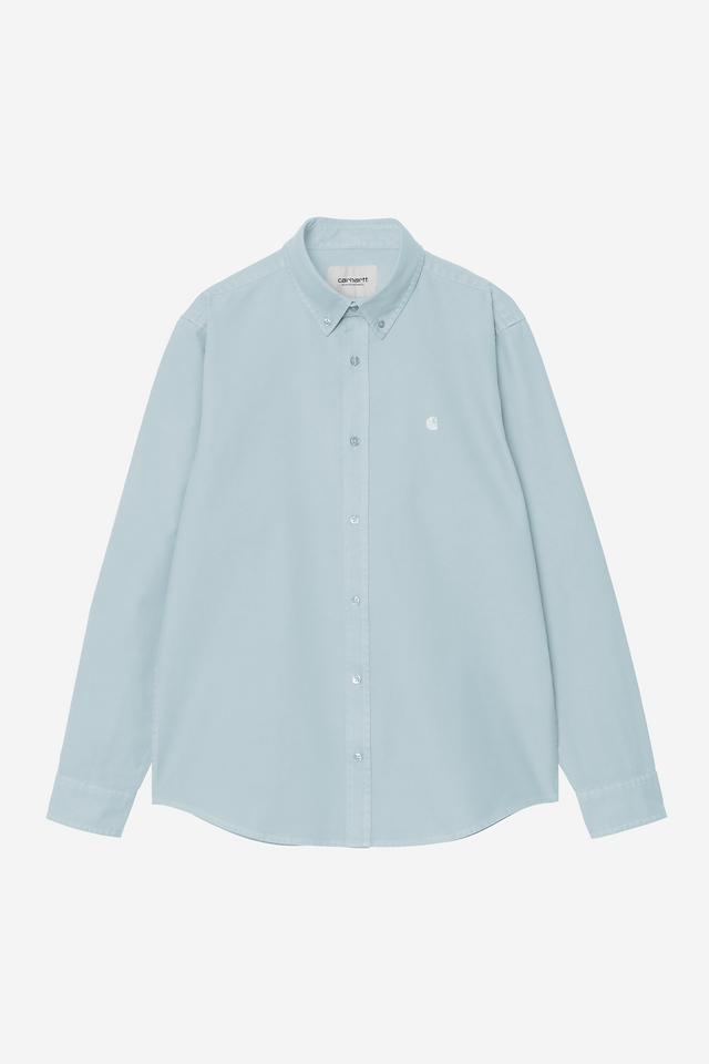 Carhartt WIP Bolton Shirt-Icaria Icaria front view