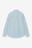 Carhartt WIP Bolton Shirt-Icaria Icaria model front view