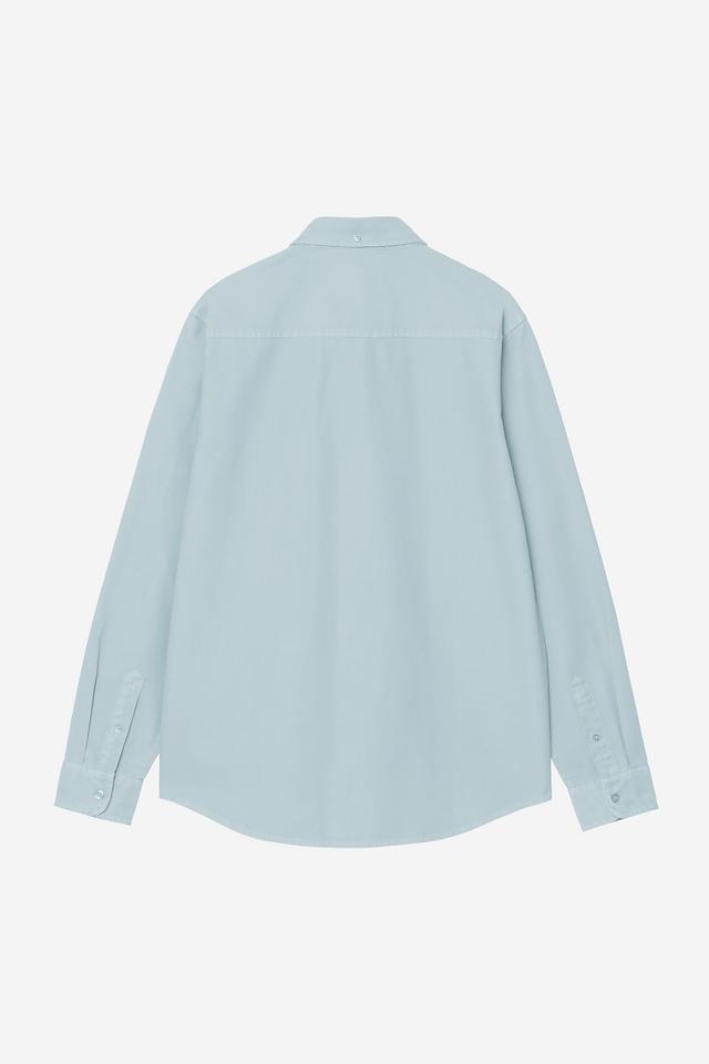 Carhartt WIP Bolton Shirt-Icaria Icaria model front view
