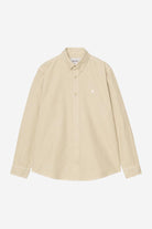 Carhartt WIP Bolton Shirt-Barchan Barchan front view