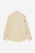 Carhartt WIP Bolton Shirt-Barchan Barchan model front view