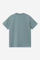 Carhartt WIP S/S Pocket T-Shirt-Citadel Citadel model front view
