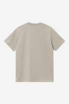 Carhartt WIP S/S Pocket T-Shirt-Puddle Puddle model front view