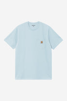 Men's Short Sleeve Pocket T-Shirt-Icaria-Front View