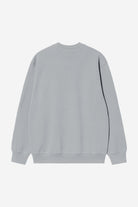 Carhartt WIP Carhartt Sweat-Mirror / Cinnerus Mirror / Cinnerus model front view
