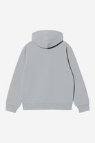 Carhartt WIP Hooded Carhartt Sweat-Mirror / Cinnerus Mirror / Cinnerus model front view