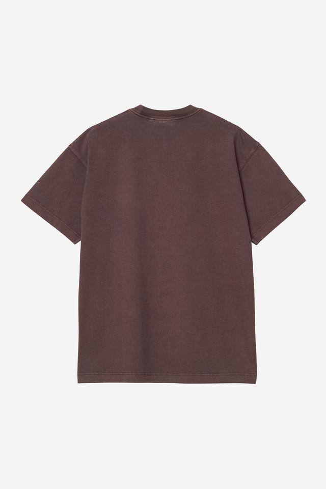 Carhartt WIP Vista T-Shirt-Palisander Palisander side view