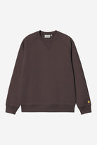 Men's Chase Sweat-Shale / Gold-Front View