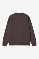 Men's Chase Sweat-Shale / Gold-Back View