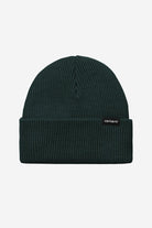 Carhartt WIP Gordan Beanie-Dark Fir Dark Fir front view