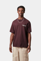 Carhartt WIP Short Sleeve Schooling T-Shirt-Rondo Rondo front view