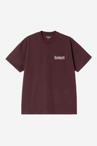 Carhartt WIP Short Sleeve Schooling T-Shirt-Rondo Rondo detail view