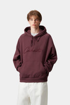 Carhartt WIP Hooded Ray Sweat-Rondo Rondo front view