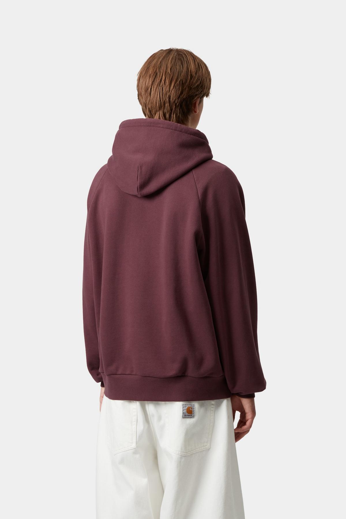 Carhartt WIP Hooded Ray Sweat-Rondo Rondo detail view