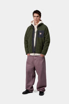 Carhartt WIP Prentis Liner-Opuntia / Black Opuntia / Black back view