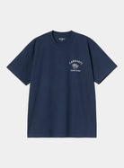 Carhartt WIP S/S Eightynine T-Shirt-Jupiter Jupiter front view
