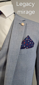 6TH SENSE Legacy Mirage 3 Piece Suit Mirage model front view