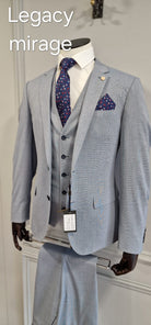 6TH SENSE Legacy Mirage 3 Piece Suit Mirage front view