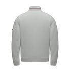 6TH SENSE Sammy Full Zip Silver Jacket Silver model front view