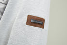 6TH SENSE Sammy Full Zip Silver Jacket Silver detail view