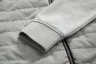 6TH SENSE Sammy Full Zip Silver Jacket Silver alternate view