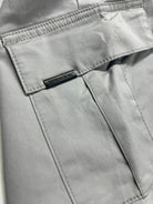 Supreme Being Jesko Space Grey Cargo Pant Space Grey detail view