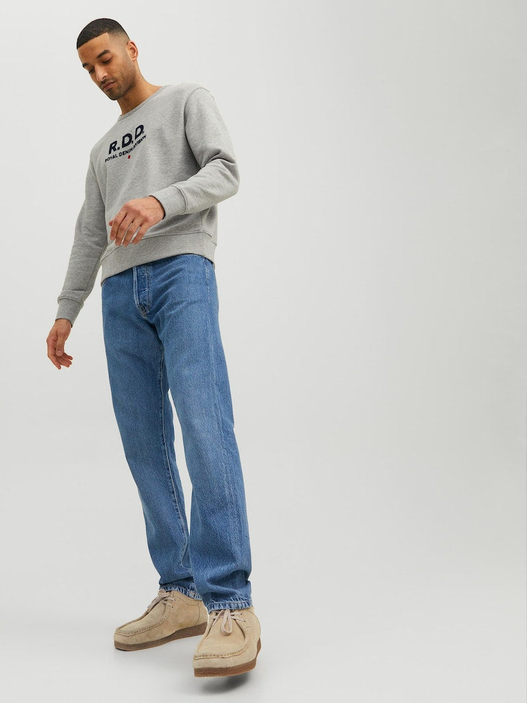 Men's Loose Royal 311 Jeans-Side View