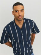 R.D.D Cain Resort Shirt Twill detail view