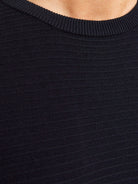 JACK&JONES Otto Crew Neck Sky Captain Jumper SKY CAPTAIN alternate view