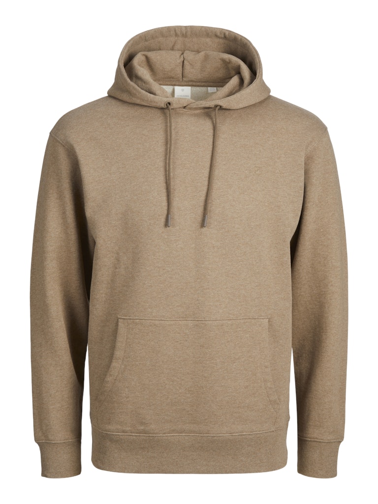 Logan Shitake Sweat Hoodie