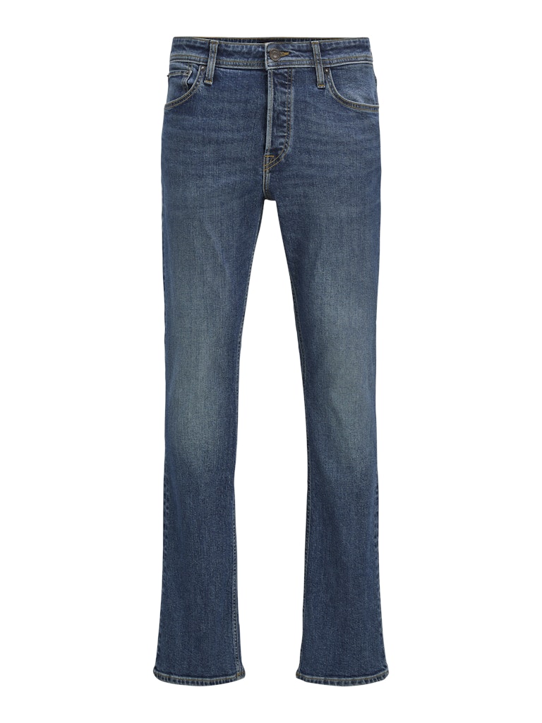 Jake 477 Bootcut Light Blue Denim Jeans