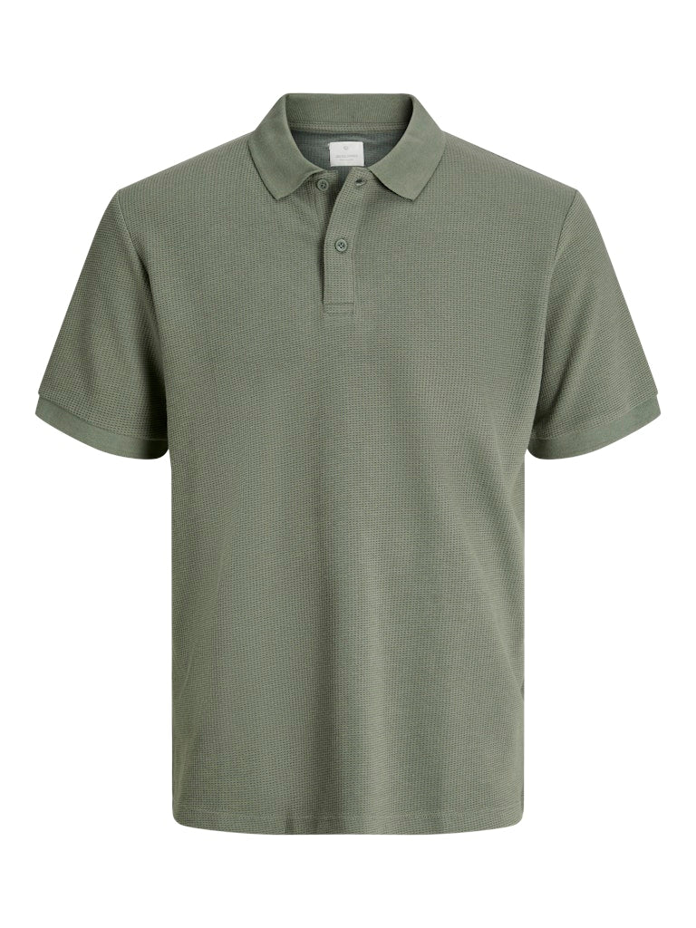 Toby Agave Green Polo Shirt